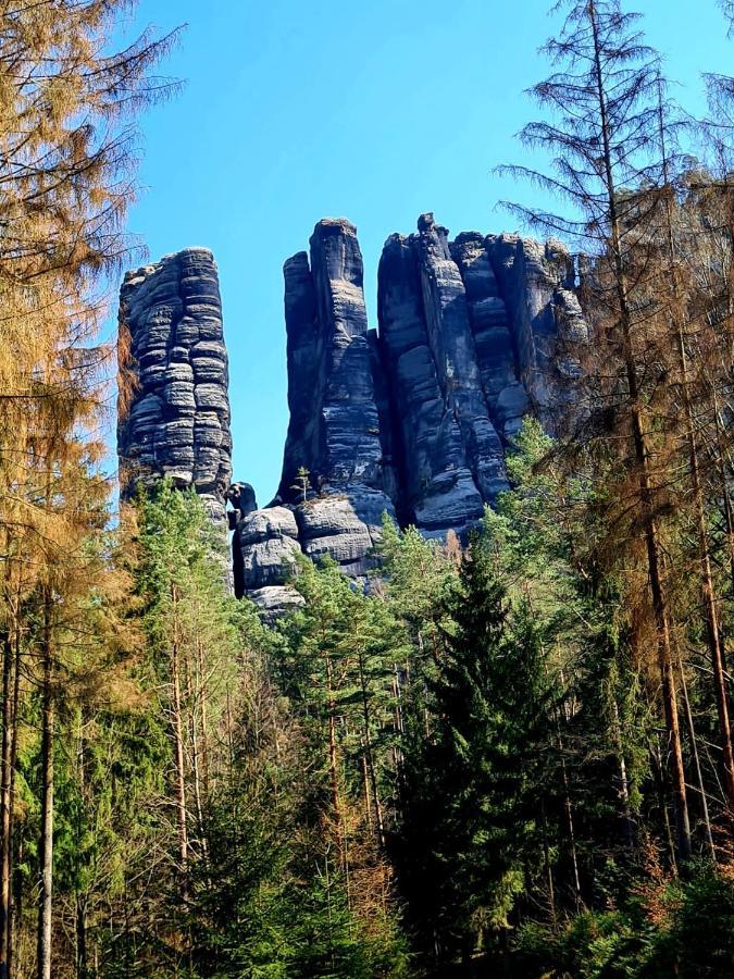 Villa Nevada - Adults Only Bad Schandau Εξωτερικό φωτογραφία
