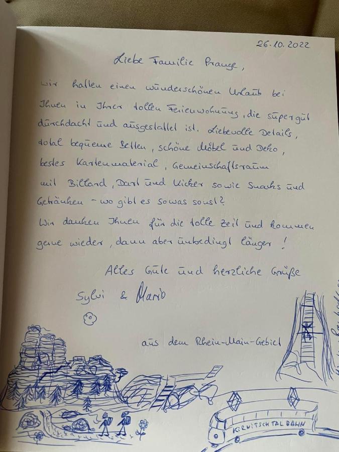 Villa Nevada - Adults Only Bad Schandau Εξωτερικό φωτογραφία