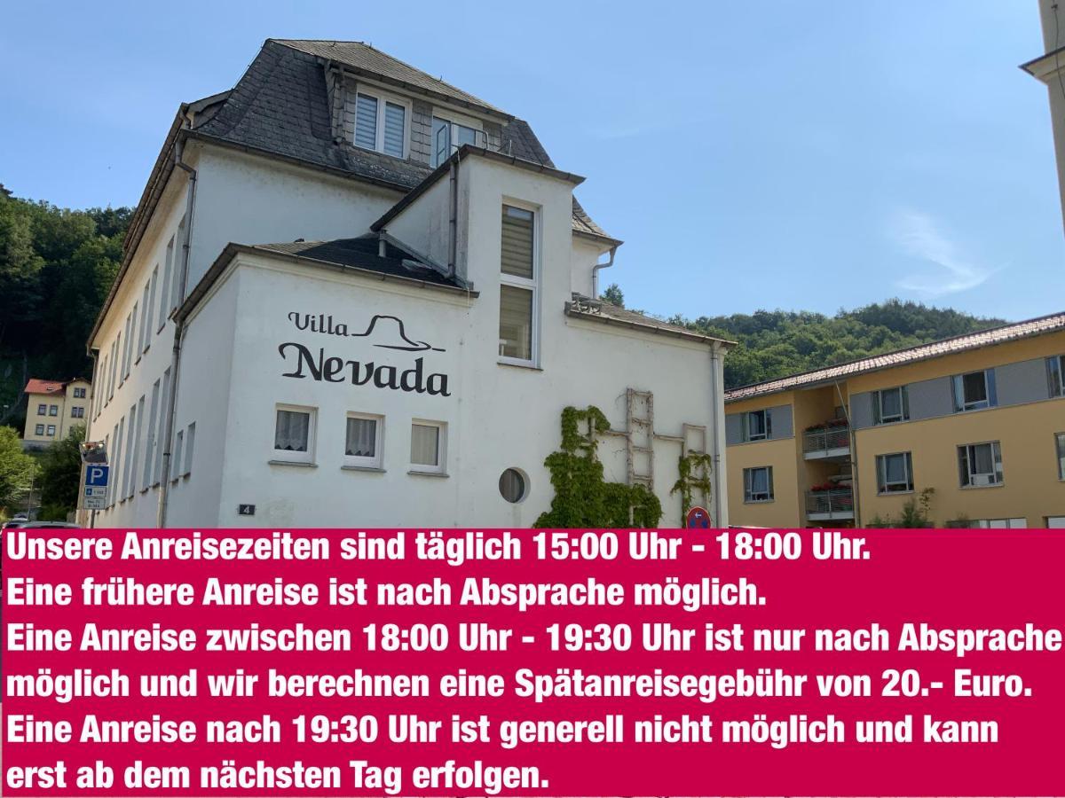 Villa Nevada - Adults Only Bad Schandau Εξωτερικό φωτογραφία